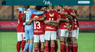 الأهلي يواجه بتروجيت في ديربي ناري بدوري النيل وقناة البث الرسمية تُعلن التفاصيل